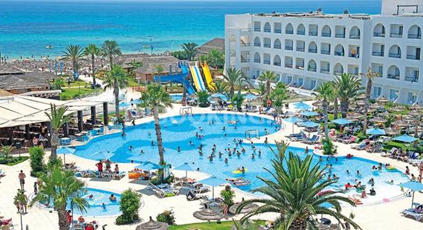Hôtel Vincci Nozha Beach Hammamet: Tarifs et réservation en ligne